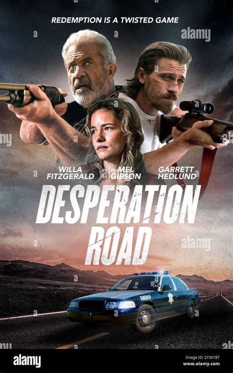 desperation road tsrip|Desperation Road .